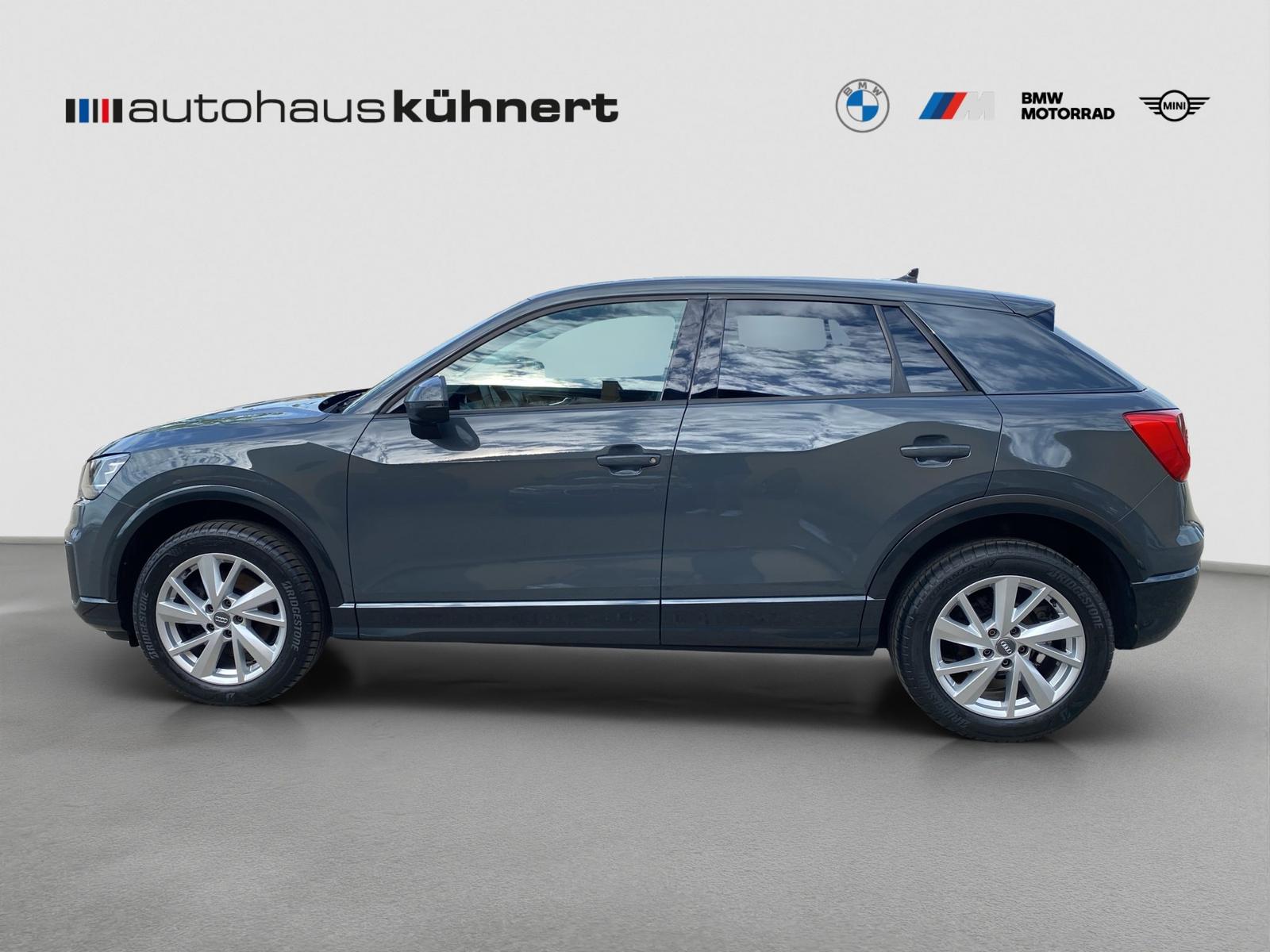 Audi Q2 1.0 TFSI 30 design HiFi KeyLess PDC