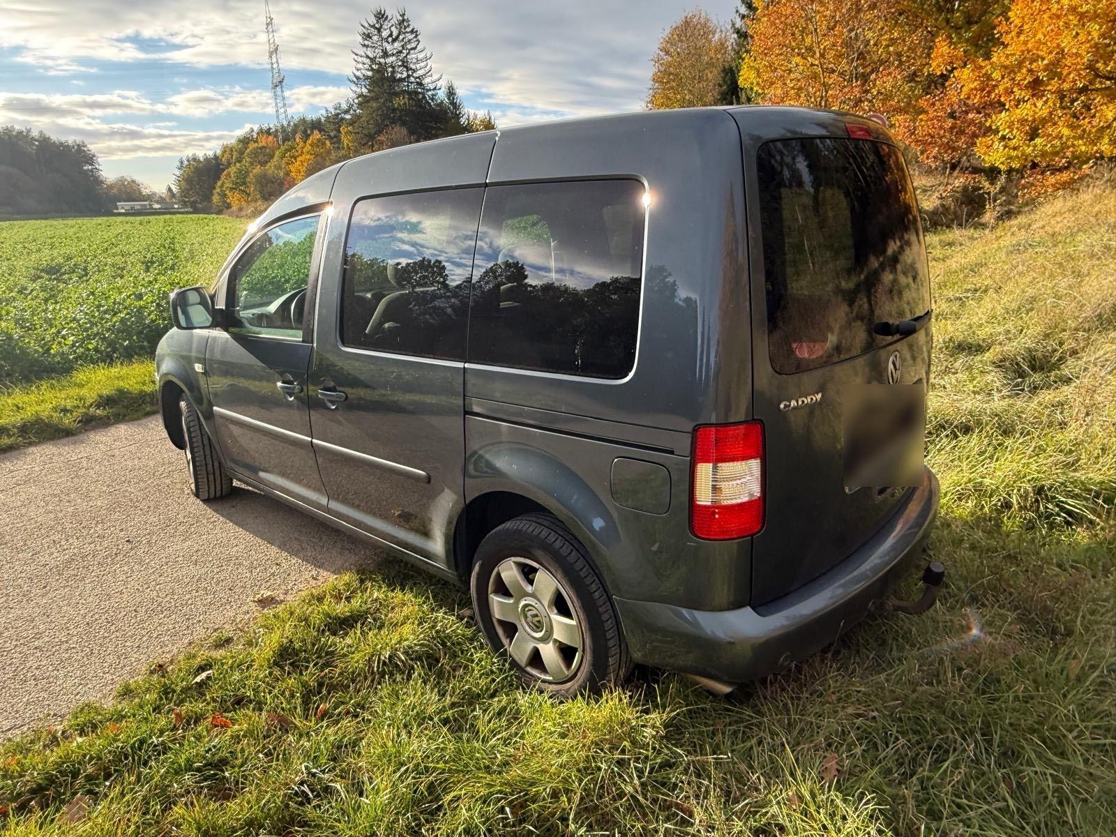 Volkswagen Caddy 2009 — photo 5