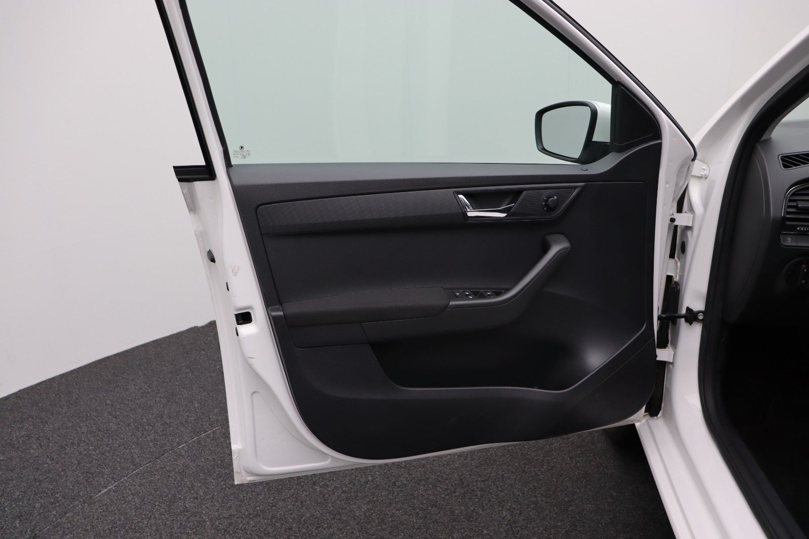 Fahrzeugabbildung SKODA Fabia 1.0 Style