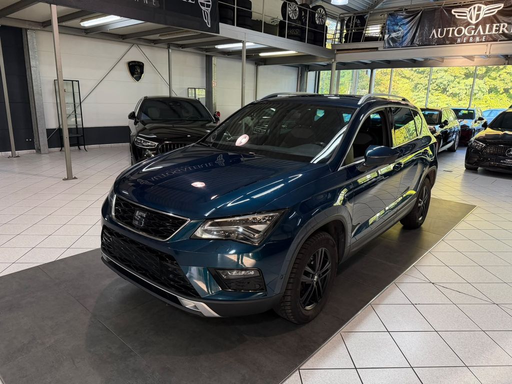Angebot ansehen Seat Ateca