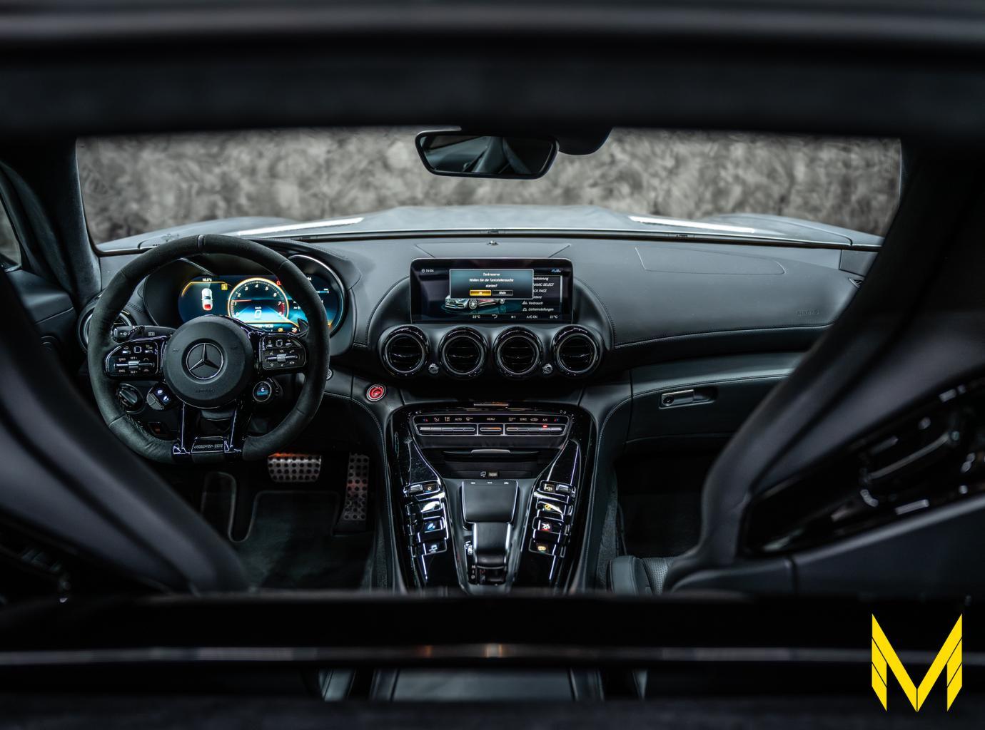 Mercedes-Benz GT AMG NIGHT EDITION|CARBON|P-SITZ|LED|DIS|BUR|+