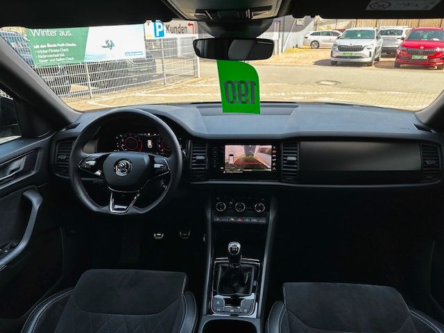 Kodiaq Sportline NAV;DCC;TWA;ACC;KAMERA