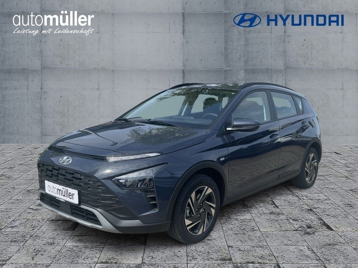 Fahrzeugabbildung Hyundai BAYON TREND *LED*SHZ*SpurH*Kamera*Navi