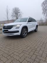 Skoda Kodiaq 2.0  TDI DSG Sportline | 19 Zoll Standhei