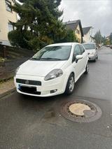 Fiat Punto Grande 199 - Fiat Punto 199 mit Benzin-Antrieb