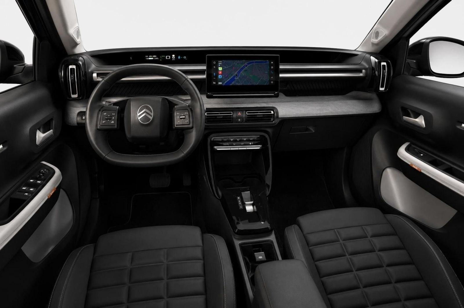 Citroën ë-C3 VTR Sport 113PS/83kW 44kKWh 2026 320KM W... imagem 3