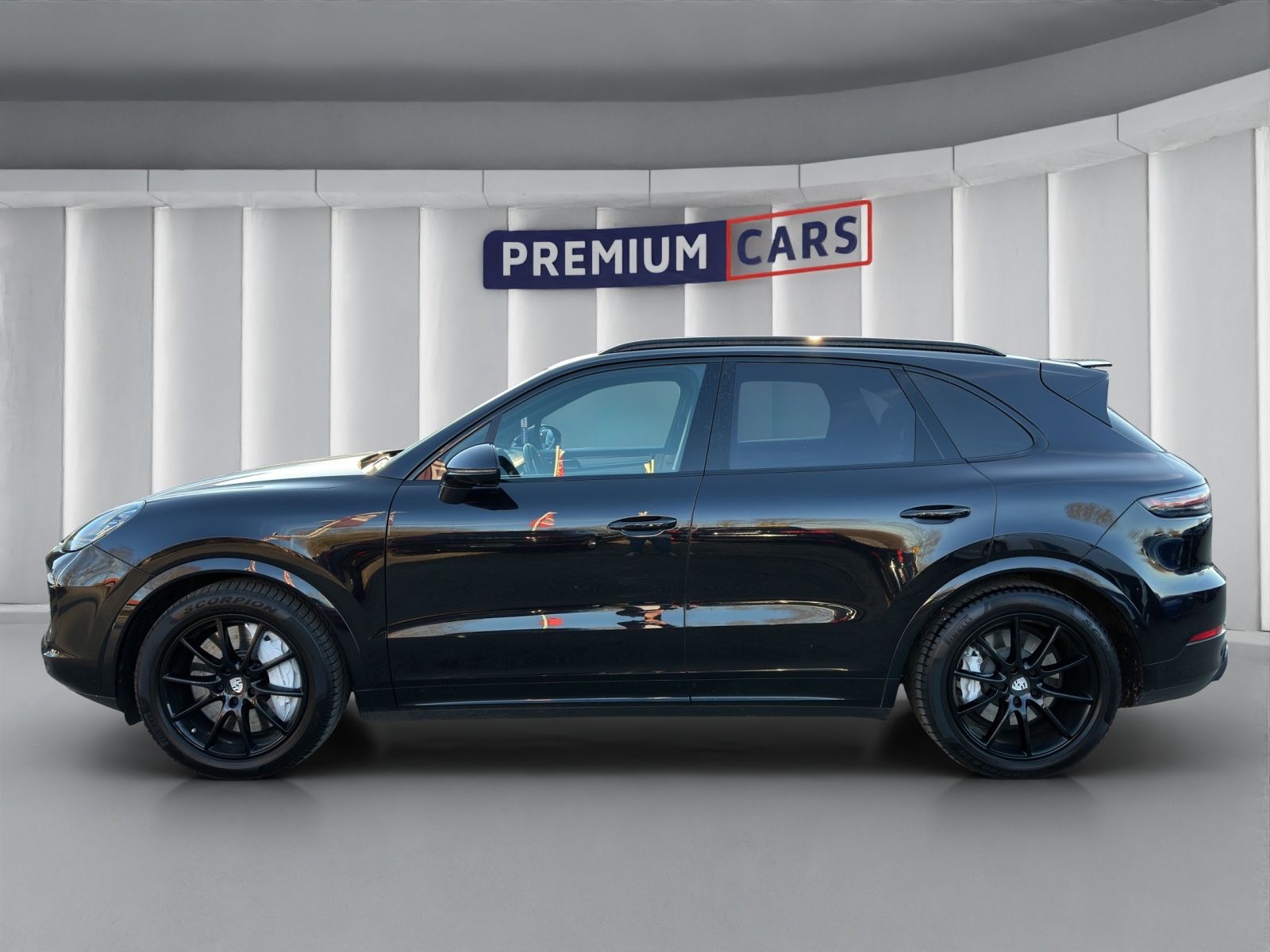 Cayenne Turbo Sport-Chrono*Garantie*Finanzierung