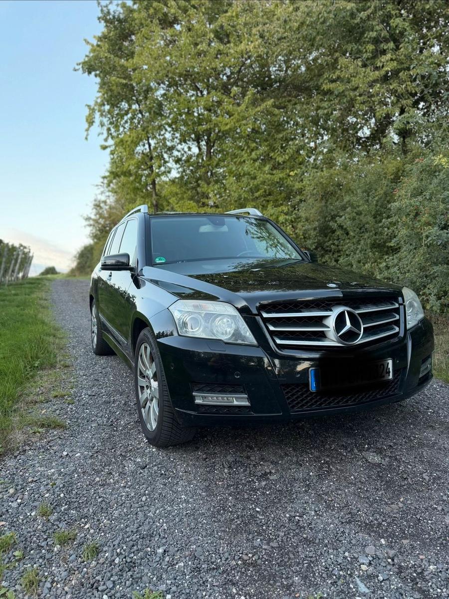 Mercedes-Benz GLK 350