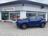 Toyota Yaris Cross Hybrid FWD Team Deutschland - blaue Toyota Yaris Cross