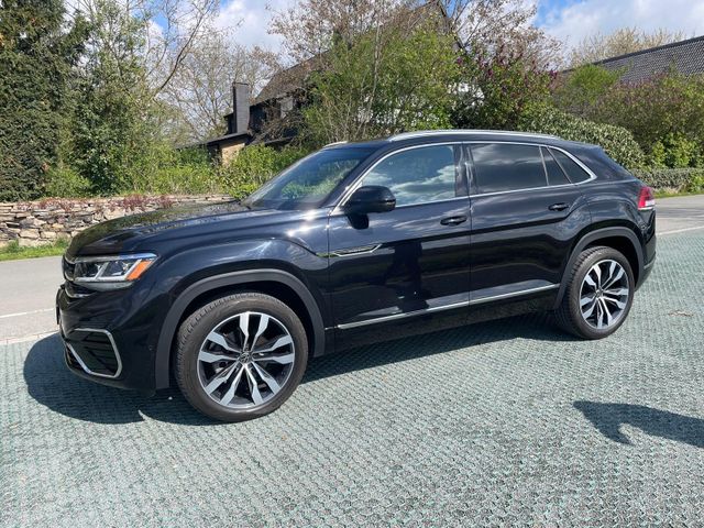 VW ATLAS 3.6 SEL PREMIUM R-LINE CS UNFALLFREI