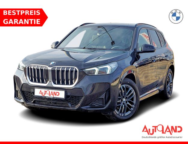 BMW X1 18i M Sport sDrive Aut. LED AHK Pano ACC