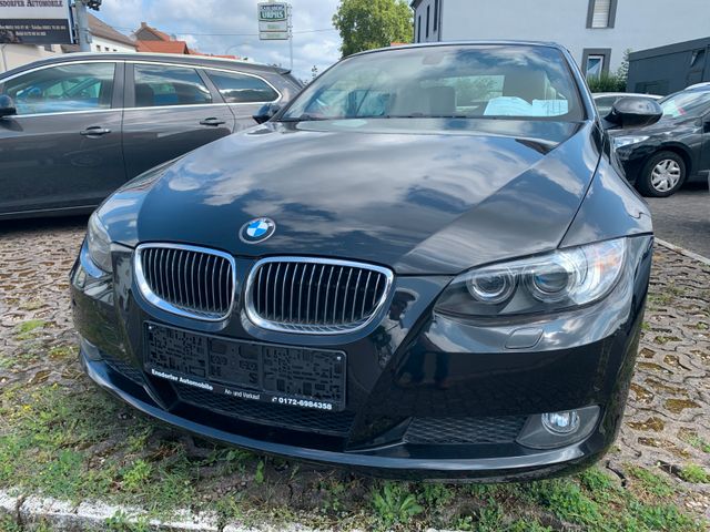 BMW 330 Baureihe 3 Cabrio 330i