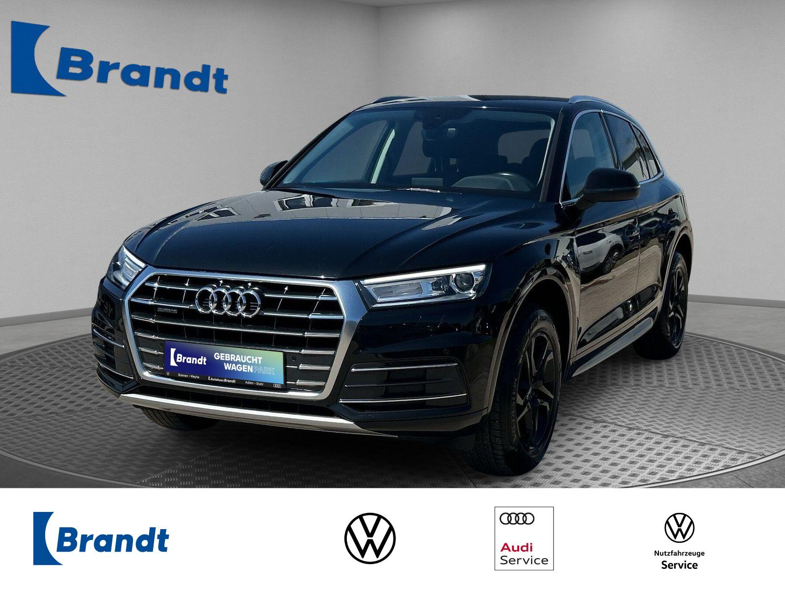 Audi Q5 40 TDI quattro XENON+NAVI+TEMPOM.+KAMERA+AHK