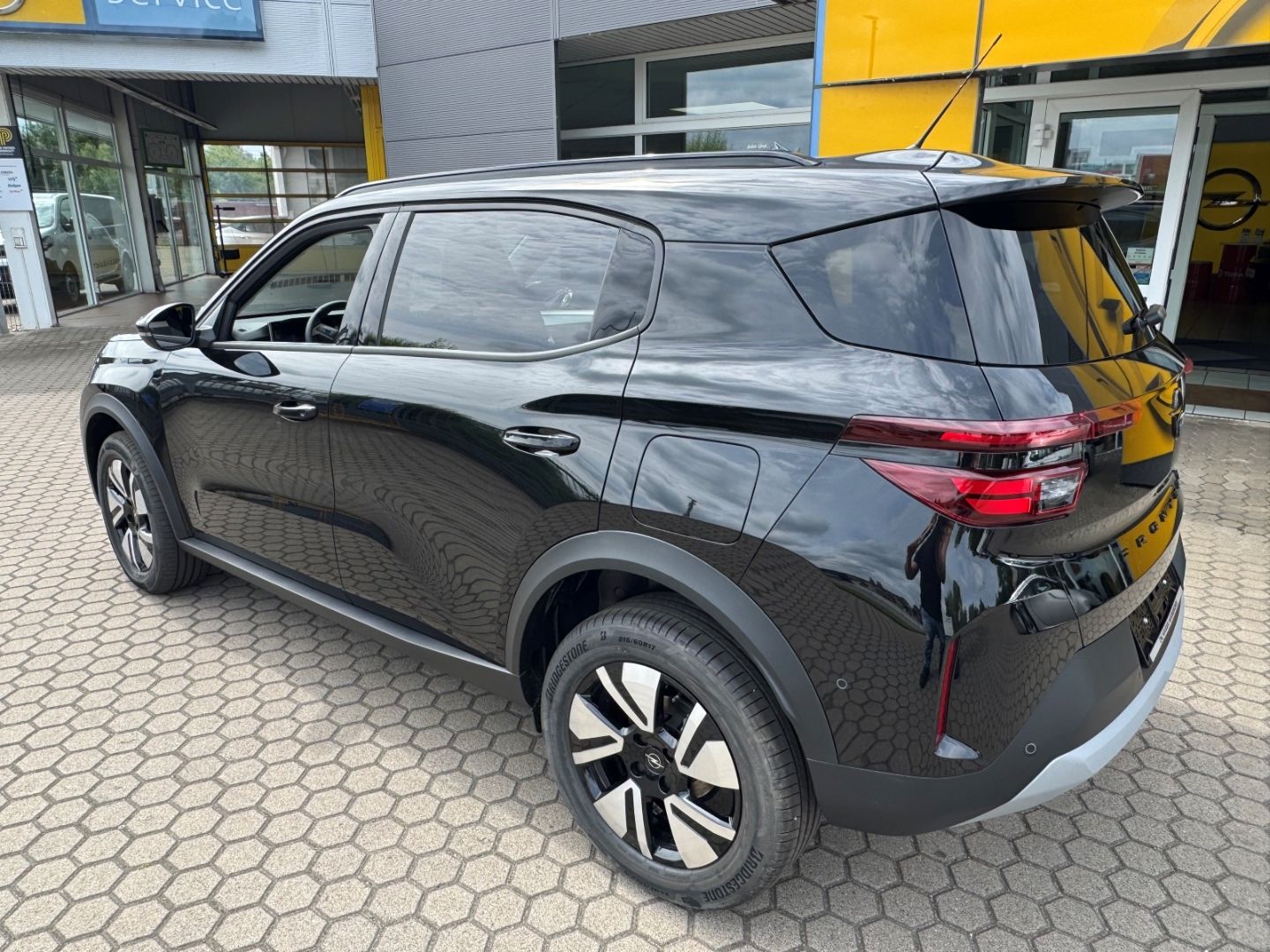 Fahrzeugabbildung Opel Frontera GS 1.2 SHZ+LHZ+Kamera+Allwetter