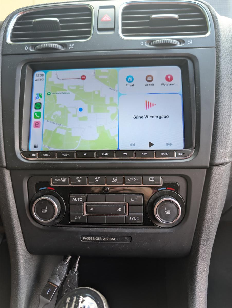 Volkswagen Golf 2012 — photo 6