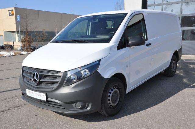 Mercedes-Benz Vito 116 CDI Lang Klima Navi Sitzheizung Kamera