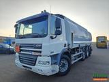 DAF CF 85.410 FAK 8x2/6 Tageskabine Euro5 - 24800L - - DAF Kipper