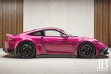 Porsche 992 Brabus Rocket 900 R Sternrubin Masterpiece - : Coupe, Brabus