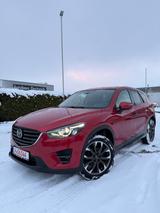 Mazda CX-5 Sports-Line AWD AHK KAMERA ASSIST - Mazda CX-5 Gebrauchtwagen in Düsseldorf