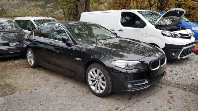 BMW 528i F10 xDrive Leder&NaviPro&GSD