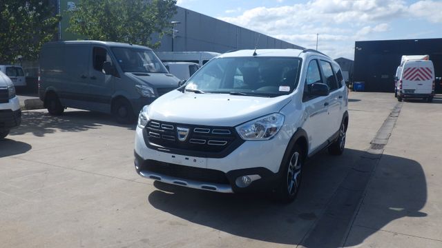 Dacia Lodgy 7 Sitze (Stock ID 35010)