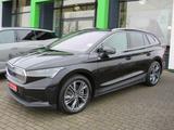 Skoda Enyaq 80 x Suite AHK LEDER NAVI CANTON PANO - Skoda Elektroautos