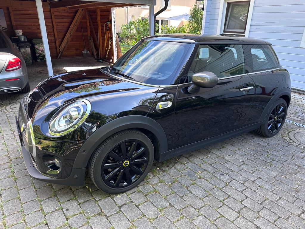 Image of MINI Cooper SE