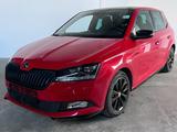 Skoda Fabia Monte Carlo 1.0 - Skoda Fabia mit Benzin-Antrieb: Limousine, Monte Carlo