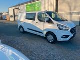 Ford Transit Doka 320L2,Trand,6-Sitzer,AHK,StH - Ford Sitzer transit 6