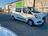 Ford Transit Doka 320L2,Trand,6-Sitzer,AHK,StH - Ford Transit 6 sitzer