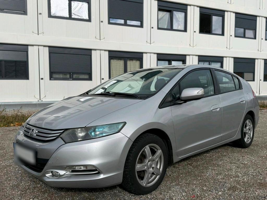 Honda Insight 1.3 IMA Hybrid (2009)