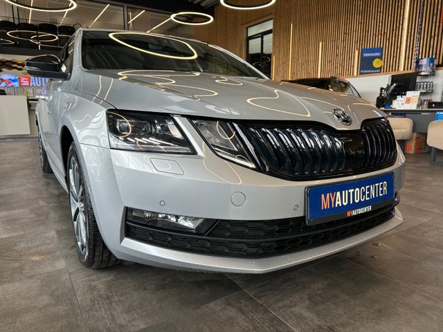 MYAUTOCENTER – Gebraucht- und Jahreswagen mit Werkstattservice in Pfaffenhofen Skoda Octavia *TEMPO*2-ZONEN*PDC(CAM)*CARPLAY*LED*