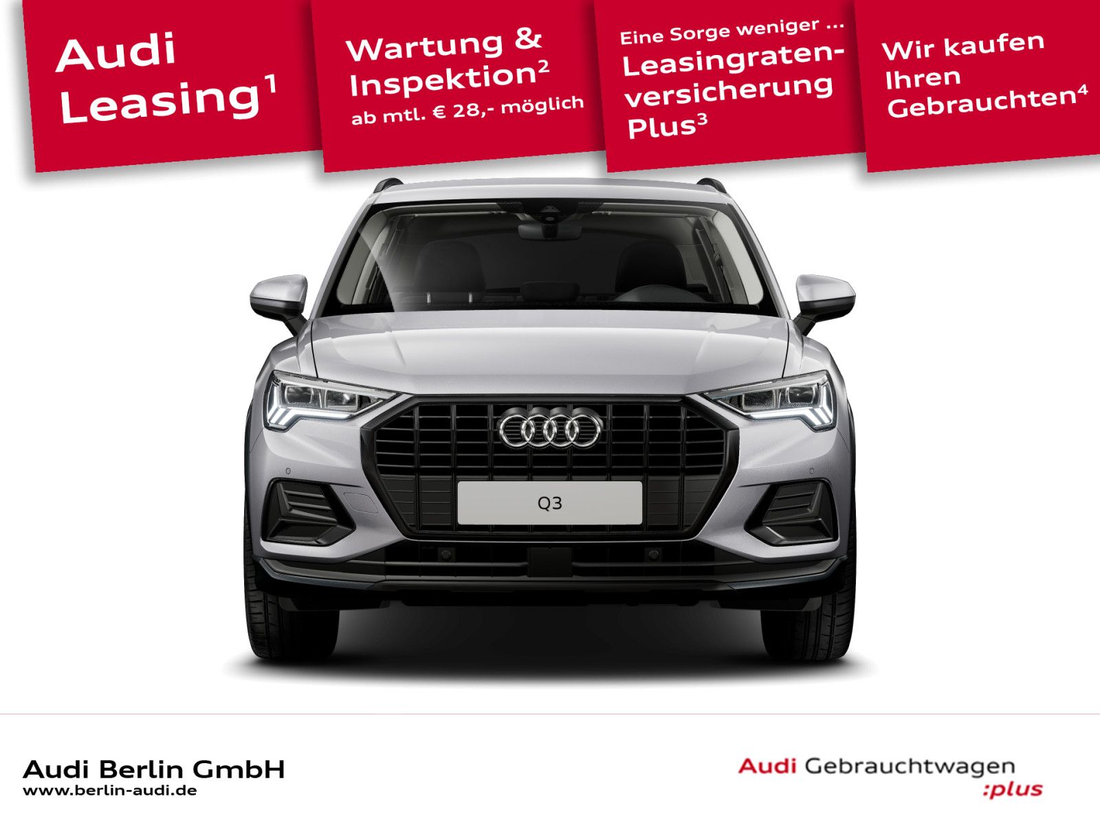 Audi Q3 - Bild 3