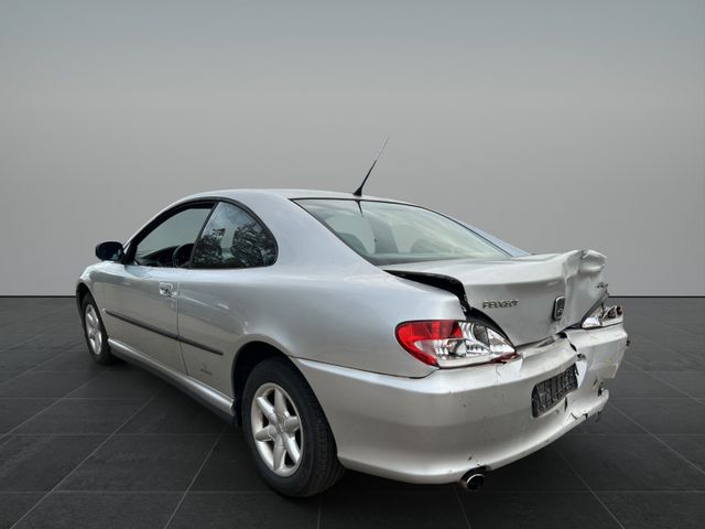 Peugeot 406 Coupe *Automatik*leder*