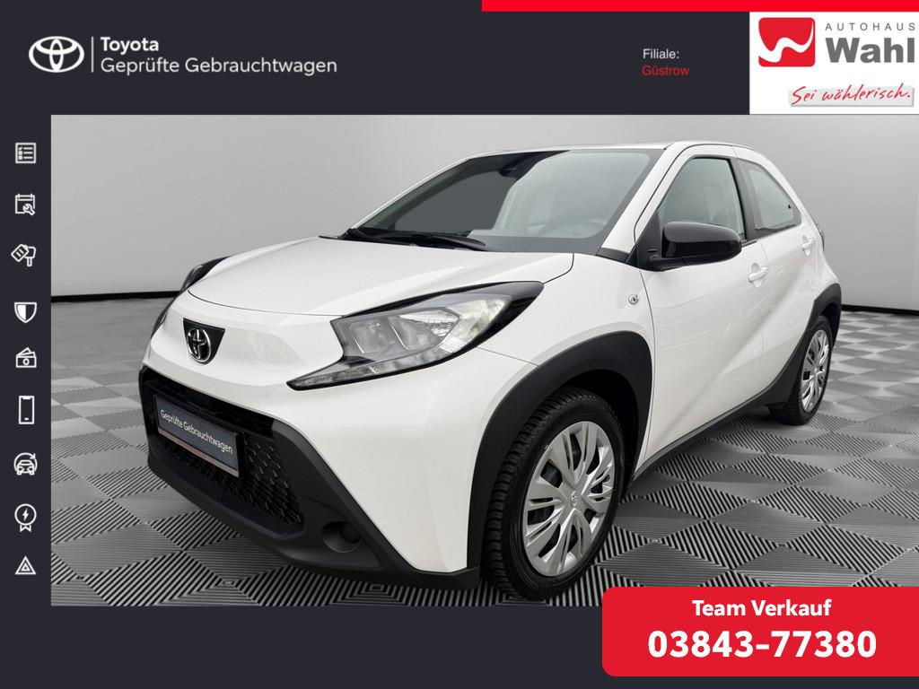 Toyota Aygo X 1.0 Play