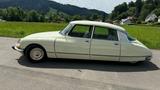 Citroën DS Dsuper5 Bj73 mit einigen Extras - gebrauchte Citroën DS aus dem Jahr 1973