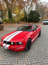 Ford 06 Ford Mustang Cabrio GT V8 19Alu Leder ... - Ford Mustang aus 2006: Cabrio