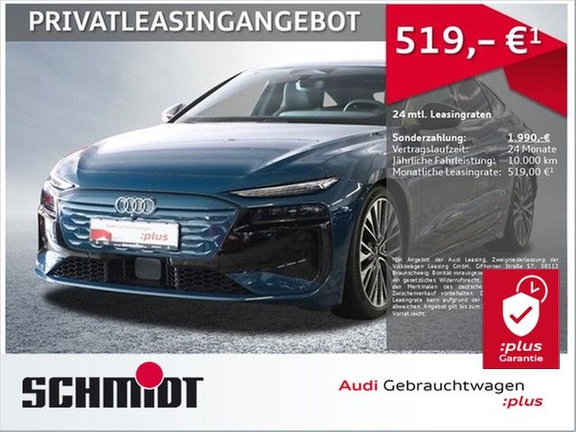 Audi A6 e-tron Sportback quattro S line LM21 Carbon A foto 1