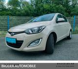 Hyundai i20 Style Automatik "Kamera  "1Hand "Service NEU - Hyundai i20: Style