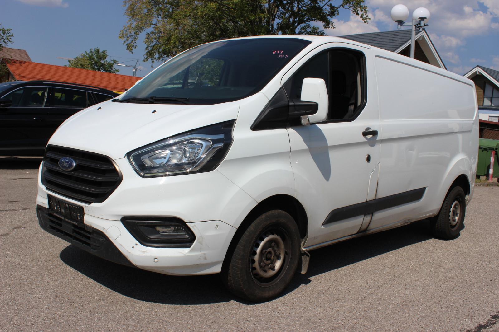 Ford Transit Custom Kasten 300 L2 Trend