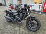 Honda CMX500 Rebel ABS mit Komfortsitz - HONDA CMX REBEL