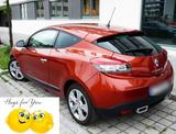 Renault Top Megane Coupe Turbo2.0 GTsport**Bestzus... - Renault: Turbo