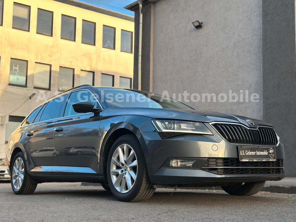 Image of Skoda Superb