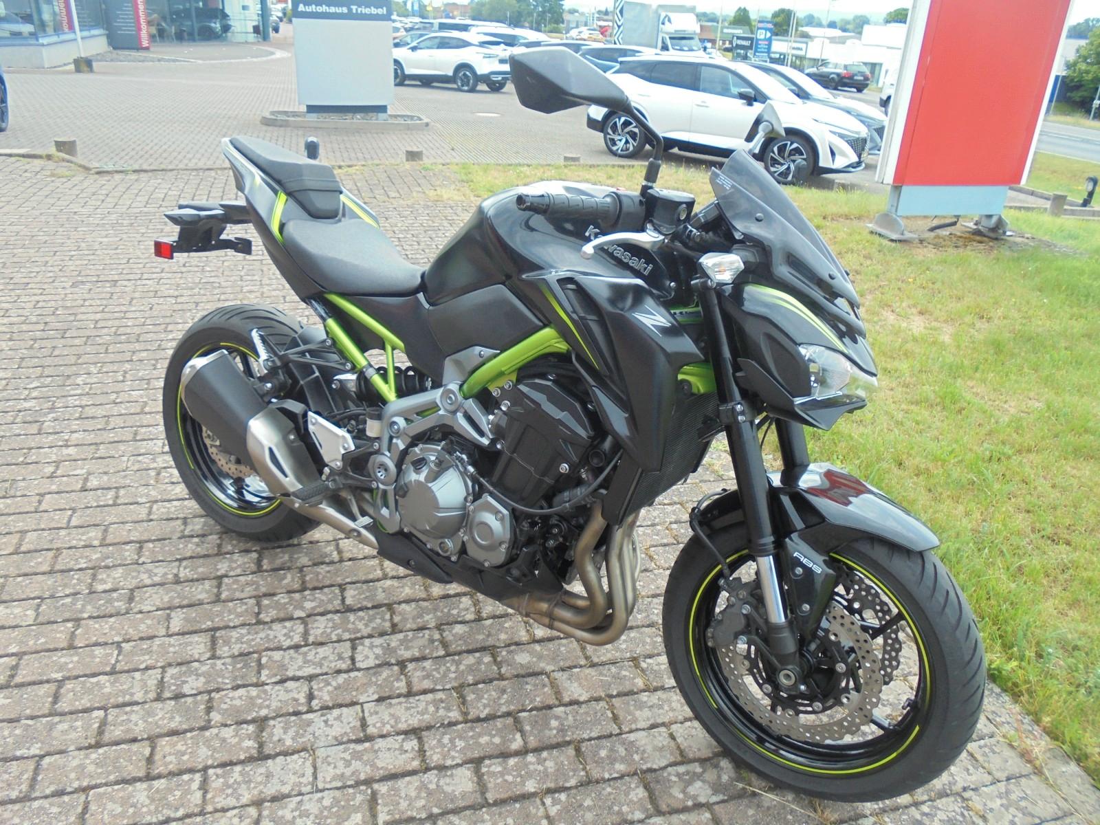 Kawasaki Z900 ABS