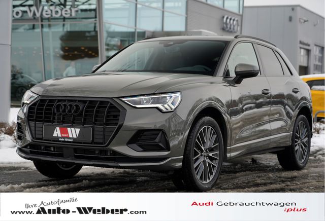 Audi Q3 35TFSI LED S-LINE KAMERA NAVI ASSISTENZPAKET