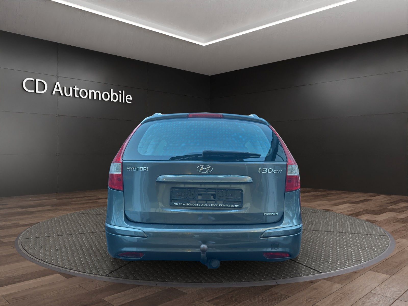 Fahrzeugabbildung Hyundai i30 CW 1.6 CRDi 66 kW Edition20