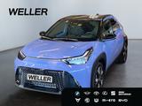 Toyota Aygo X Hybrid 1,5l CVT  Teamplayer *LED*SHZ*CAM*