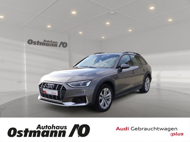 Audi A4 Allroad quattro 50 TDI AHK RFK LED SHZ Navi