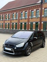 Ford S-Max Titanium S 2,2 TDCi - Ford S-Max Gebrauchtwagen in Freiburg