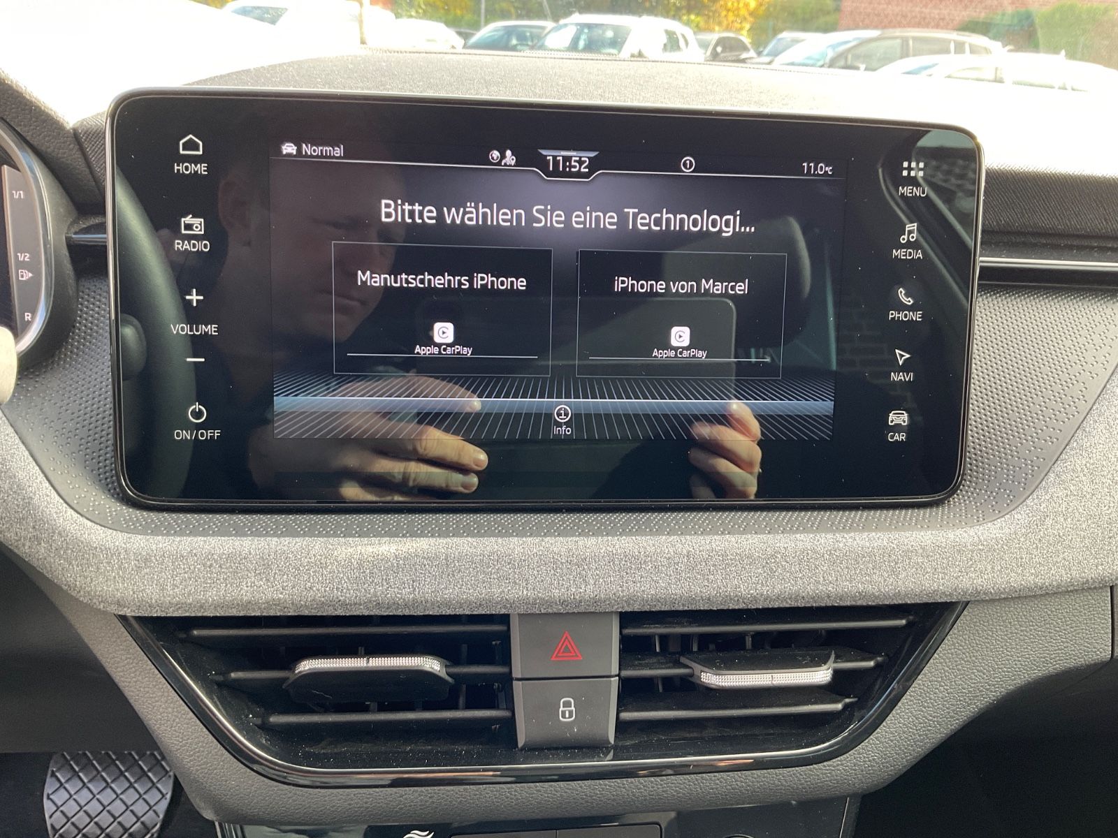 Fahrzeugabbildung SKODA Kamiq 1.5 TSI DSG,Kamera,LED,Navi,ACC